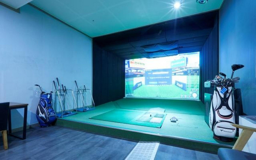 Sport & Beauty 5, Daebudo Hotel Marina, Hwaseong
