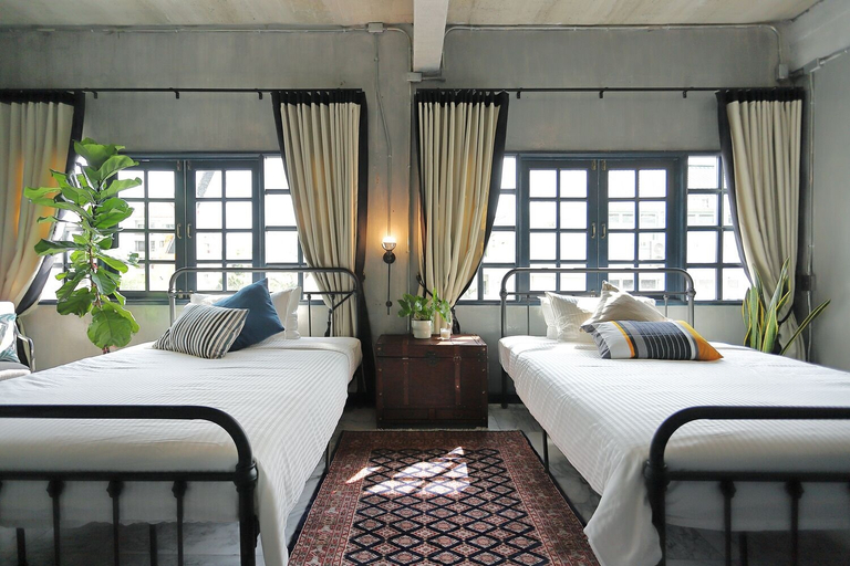 Bedroom 4, Bangkok Voyage Boutique, Phaya Thai