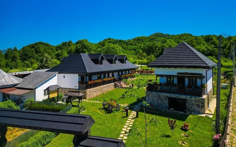 Exterior 5, CURTEA TARANEASCA, Maldaresti