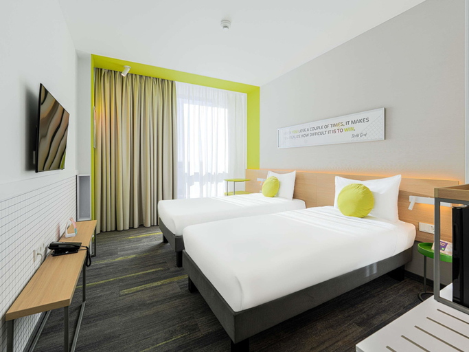 Bedroom 4, ibis Styles Chisinau (Opening May 2025)