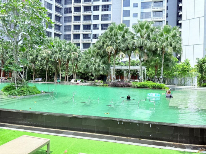 Pool 4, The Trusted Hospitality At Agile Suites, Kuala Lumpur
