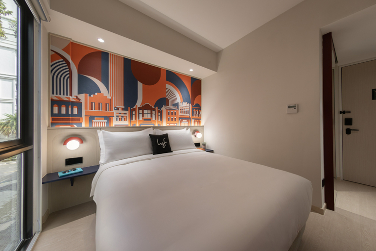 Bedroom 3, lyf Georgetown Penang by The Ascott Limited, Penang Island