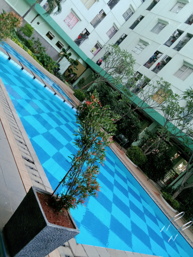 Others 2, Smart TV Room Studio Green Park View, West Jakarta