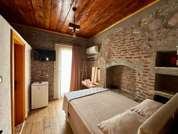 Bedroom 5, Moj Dom Küçükköy, Ayvalık