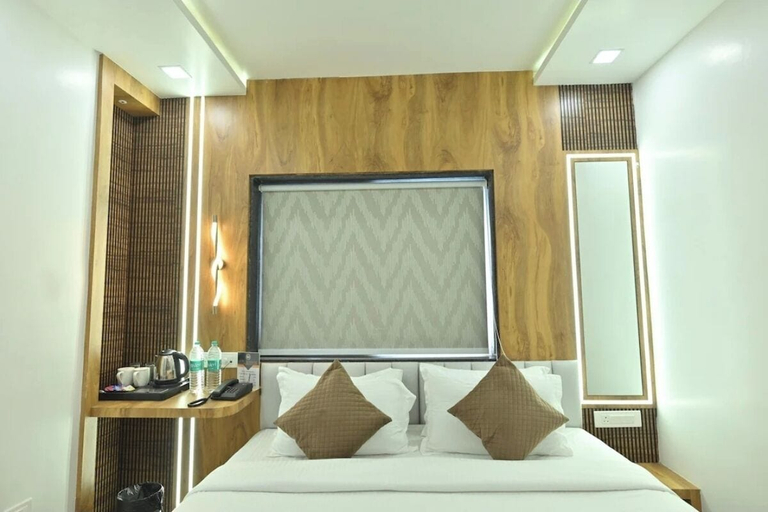 Room 3, Hotel Sai Leela Inn- Ranchi Railway St., Ranchi