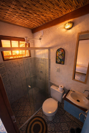 Bathroom 3, Pereque Vilarejo Ilhabela, São Sebastião