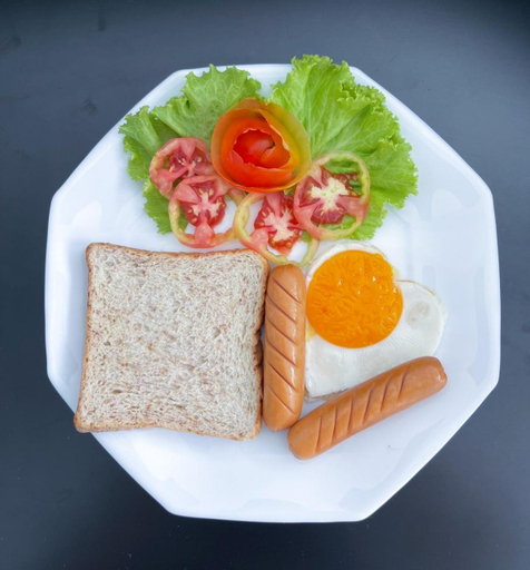 Food & Drinks, TJ Boutique Hotel, Muang Uthai Thani