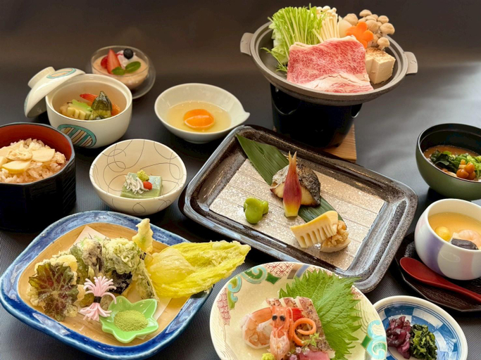 Food & Drinks, GLOBAL RESORT NUKUI, Akiōta