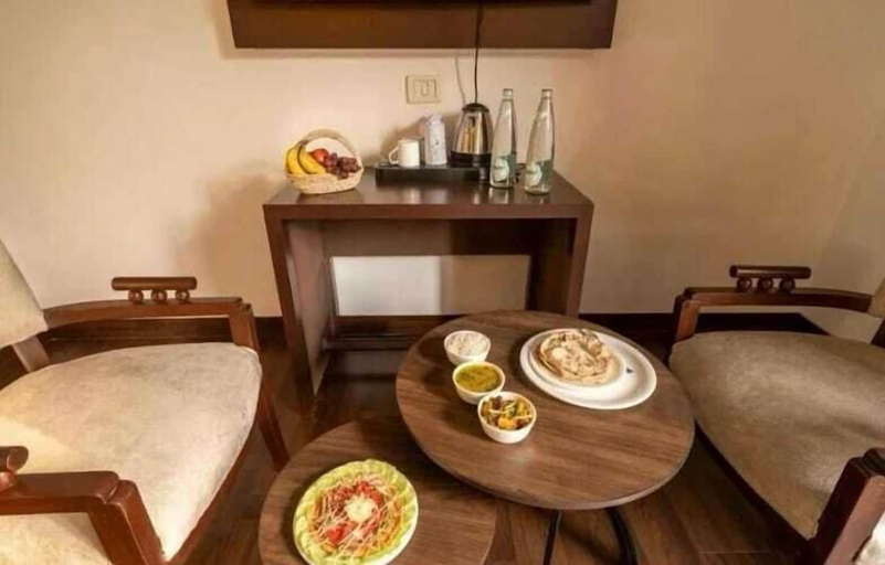 Others, hotel moon residency, Delhi