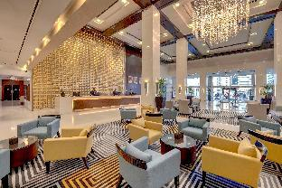 Lobby 5, Media Rotana Hotel, Dubai