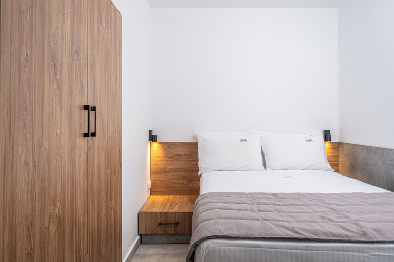 Bedroom 2, Ark Urban Living, West Macedonia