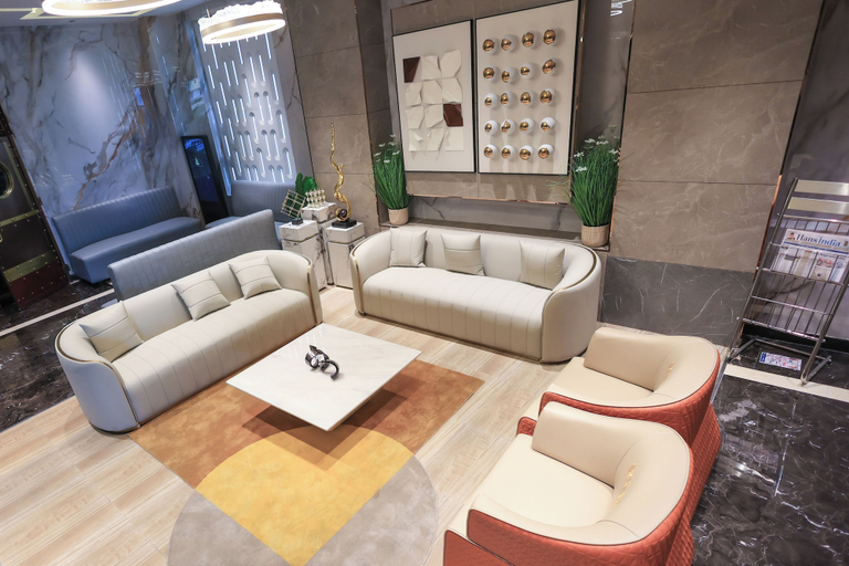 Lobby 5, SKYLAR Tirupati, Chittoor