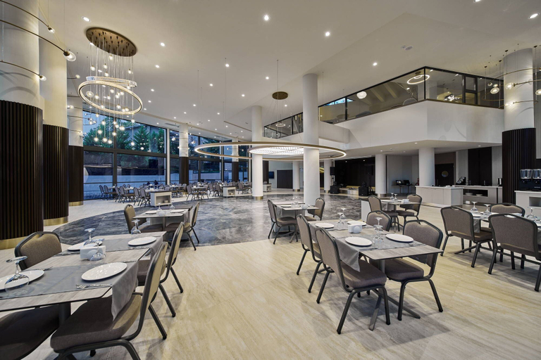 Dining 3, WAVESIDE HOTEL, Perşembe