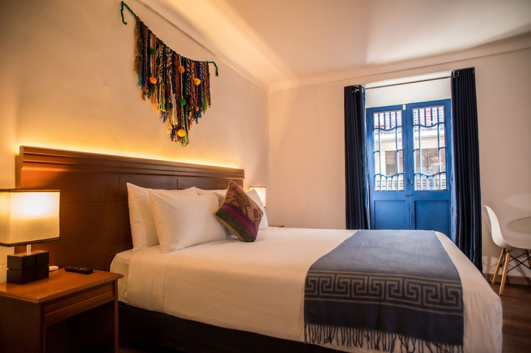 Room 4, Hotel Ferre Cusco, Cusco