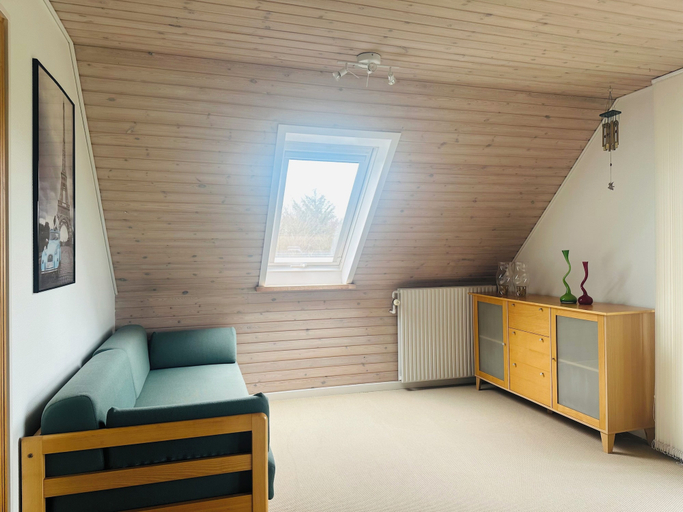 Living area 5, Family private house 4-5 rooms, Jammerbugt