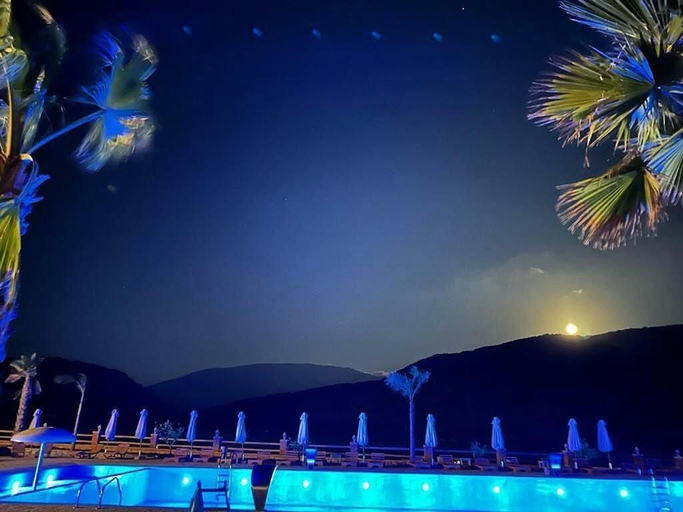 Pool 4, Hotel Lake Park Ksamil, Sarandës