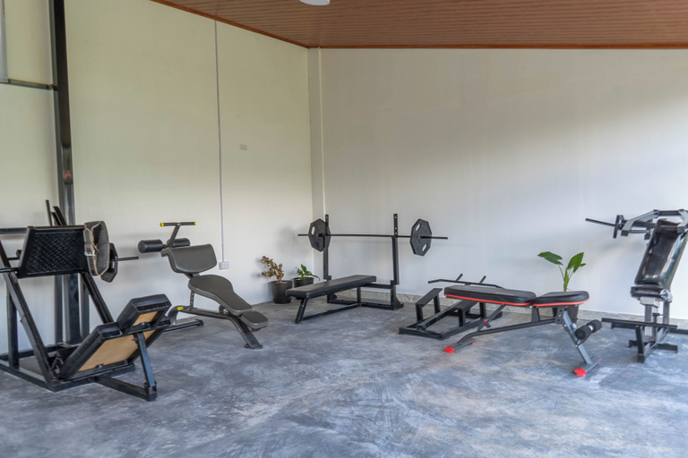 Fitness facility, Mansión Altamirano, Andahuaylas