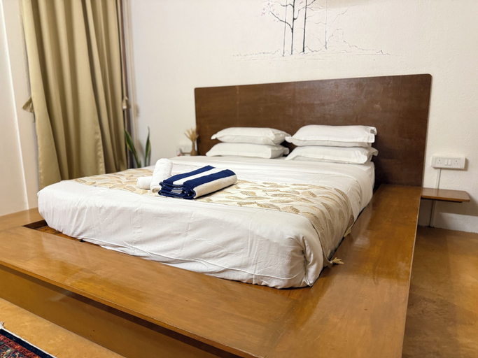 Room 3, Anexx Goa, North Goa
