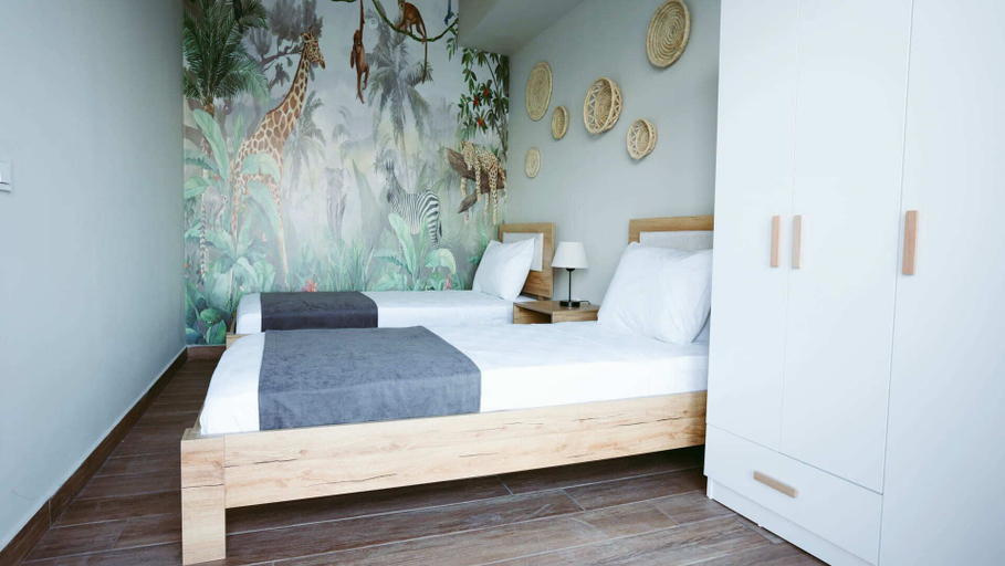 Bedroom 4, Athena Premium Suites, Erdemli