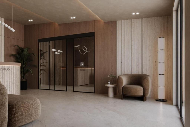 Lobby 2, Hotel Lake Park Ksamil, Sarandës