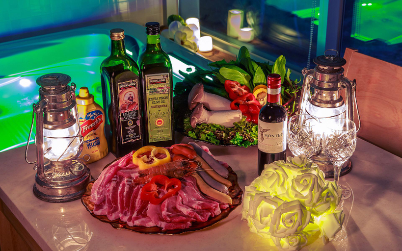Food & Drinks 4, Yangyang Oceanvibe, Yangyang