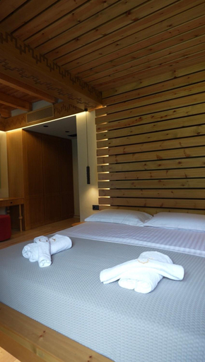 Bedroom 2, Golden Villa, Shkodrës