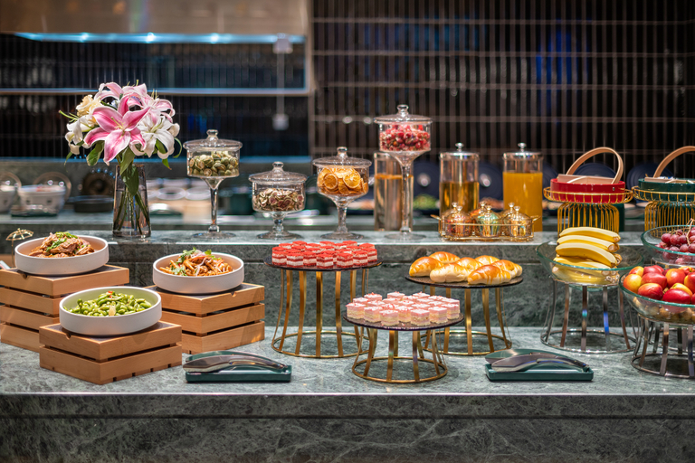 Food & Drinks 3, Manxin Hotel Yancheng Economic Development Zone, Yancheng