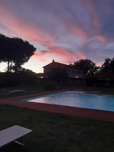 Sport & Beauty 3, BB Villa Bolgheri Mare, Livorno