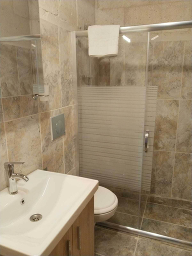 Bathroom 5, Mustafa Bey Konağı, Nevşehir