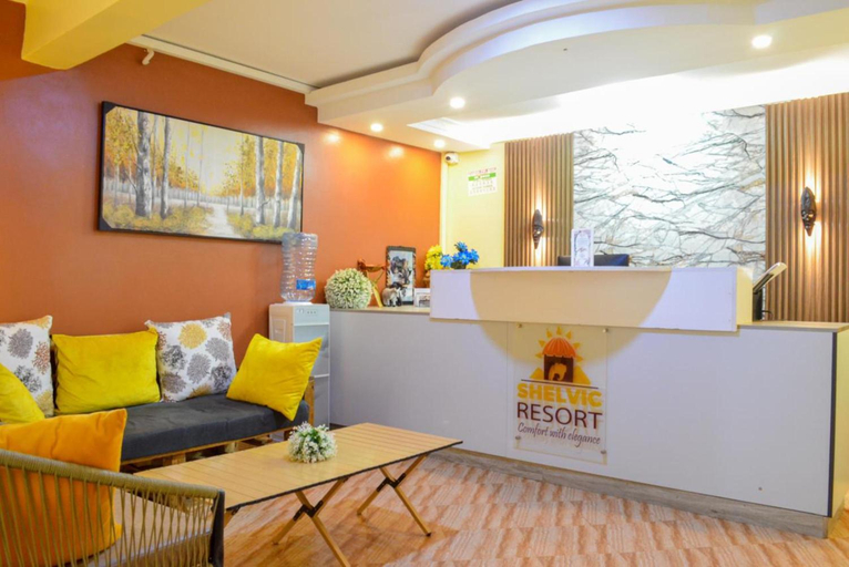 Public Area, Shelvic Resort Ruiru, Ruiru