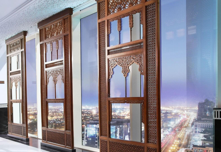 Interior detail 3, Sedra Al Alami Jeddah Hotel Apartments, Jeddah