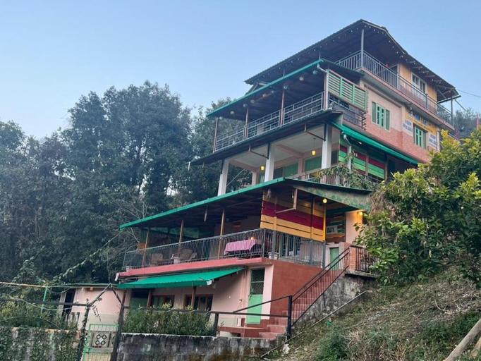 Exterior & Views 1, The Moon Light Home stay, Nainital