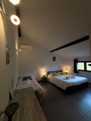 Bedroom 3, Casa Stella, Corse-du-Sud