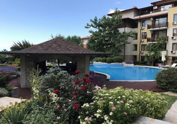 Sport & Beauty 2, Garden of Eden PMG Apartments, Nesebar