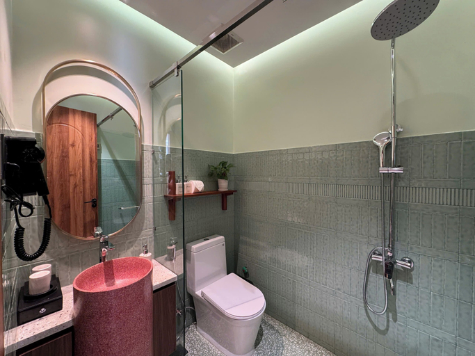 Bathroom 4, Magnolia Boutique Hue, Huế