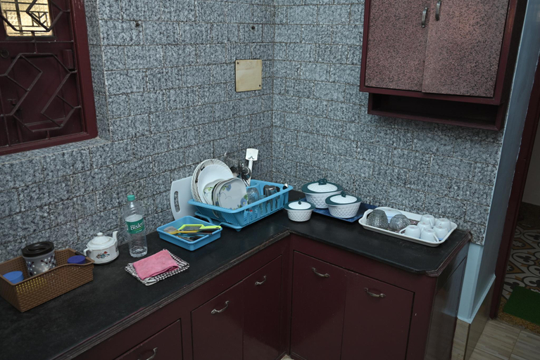 Kitchen 4, Saptaparni Homestay, Birbhum