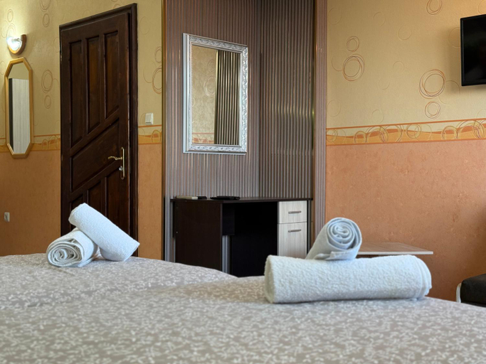 Bedroom 2, Vista Mare Sveti Vlas, Nesebar