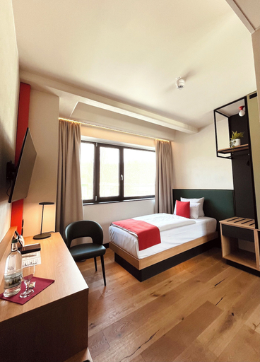 Bedroom 4, Hotel MORGENROTH  Im Thüringer Wald, Saalfeld-Rudolstadt