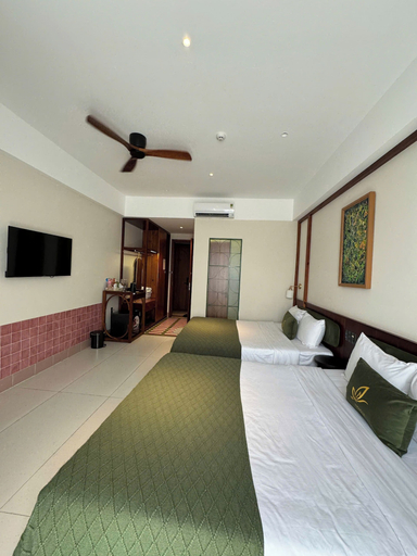 Bedroom 4, Magnolia Boutique Hue, Huế