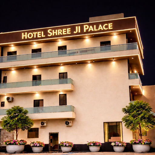 Exterior 3, Hotel Shree Ji Palace, Agra