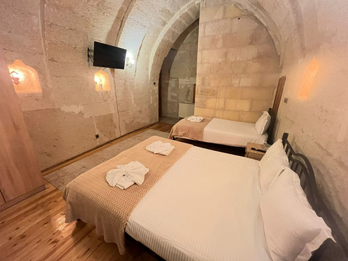 Bedroom 2, Mustafa Bey Konağı, Nevşehir