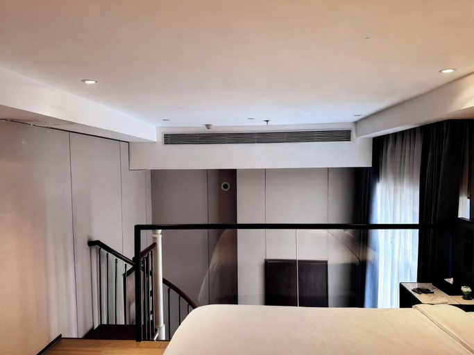 Bedroom 3, James Joyce Coffetel Tianhebei, Guangzhou