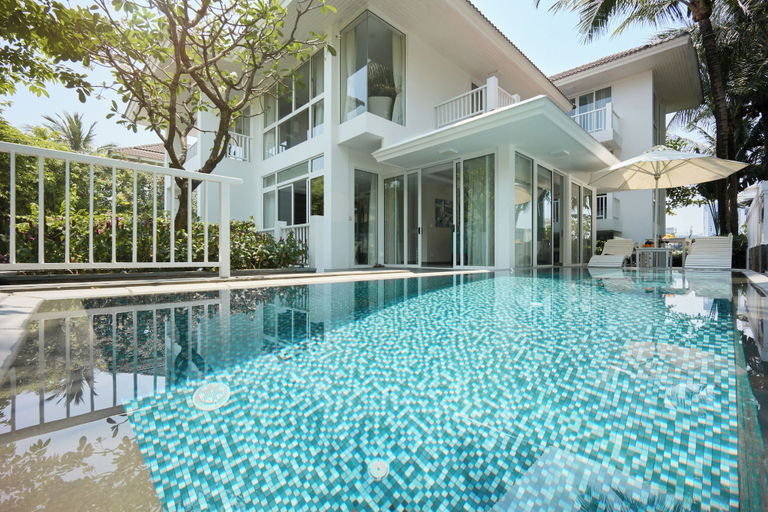 Pool 4, Queens Flower Village Danang, Da Nang