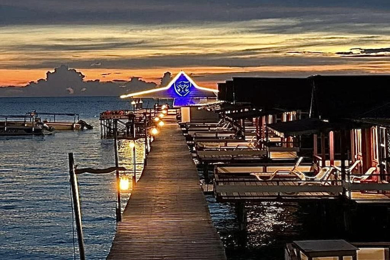Marina 3, SEA WIN HOLIDAY, Semporna