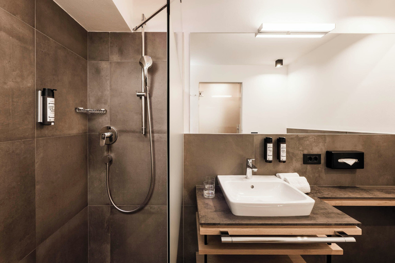 Bathroom 5, Rainell Dolomites Retreat, Bolzano