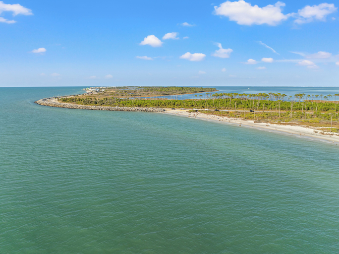 Beach 2, Beach House - Ocean Breeze Cottage, Gulf
