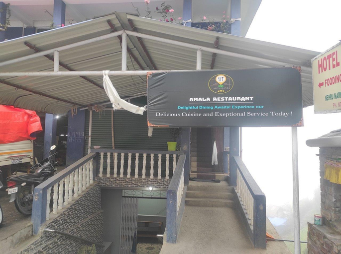 Exterior & Views 1, Hotel Amala, Tawang