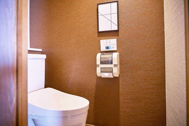 Bathroom 4, サザンシティホテル, Nankoku