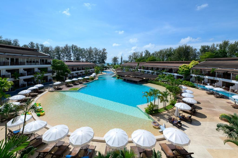 Sport & Beauty 3, Arinara Beach Resort Phuket, Phuket Island
