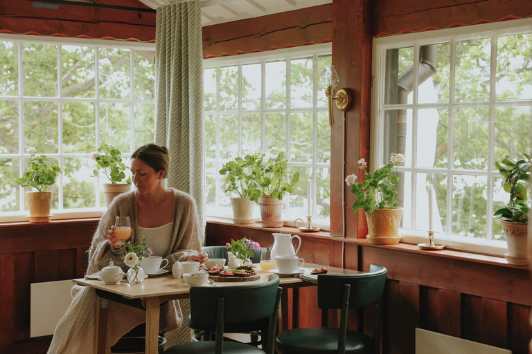 Dining, Badhotellet Villa Berg, Norrtälje